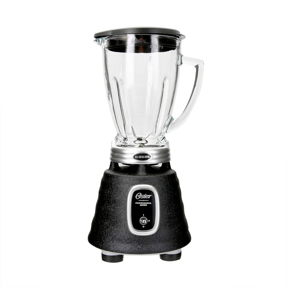 Licuadora Trituradora de Hielo Oster Blstbpst-013 Vaso  Vidrio