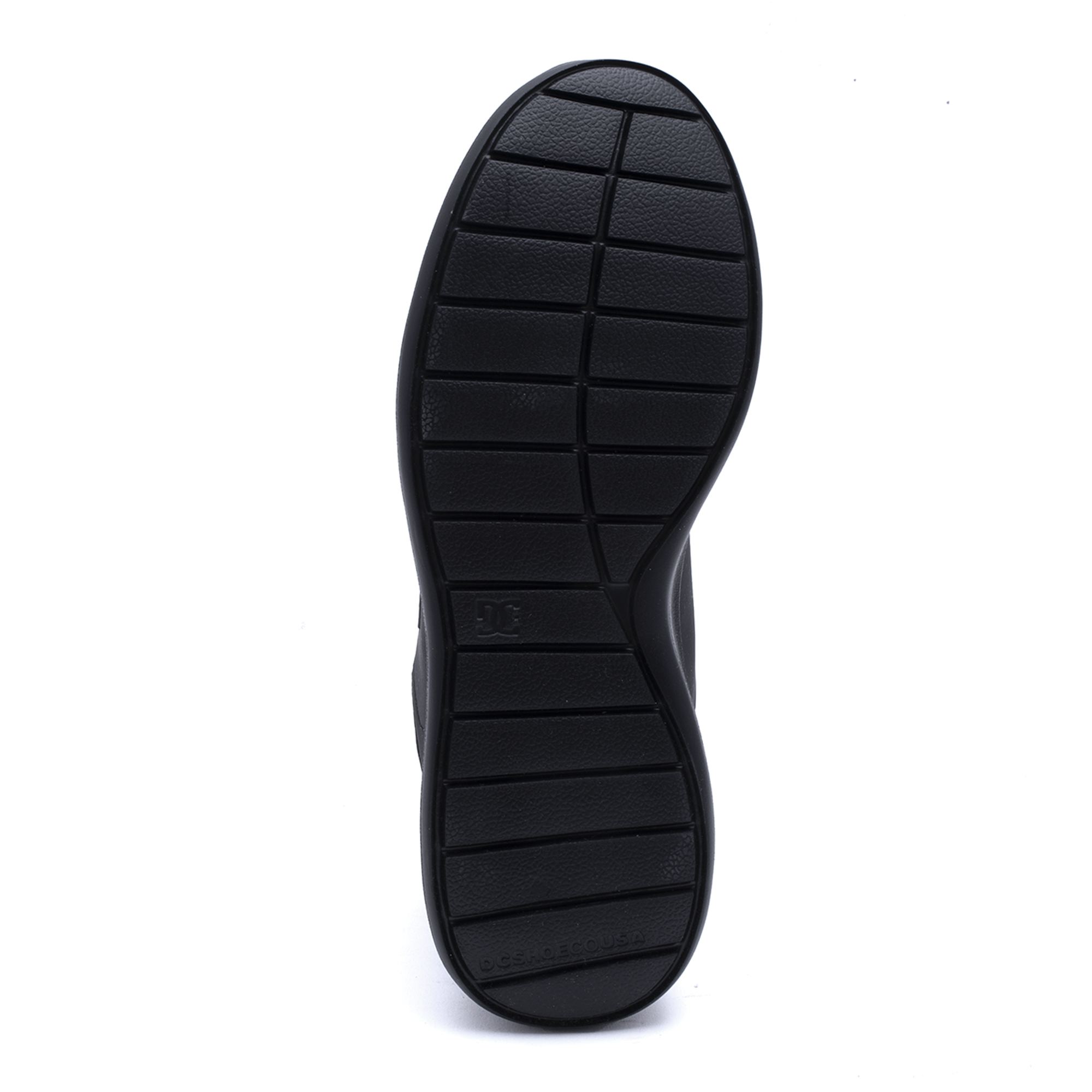 Tenis Dc Shoes Unisex Midway Sn Mx J Negro ADJS700059-XKKK.