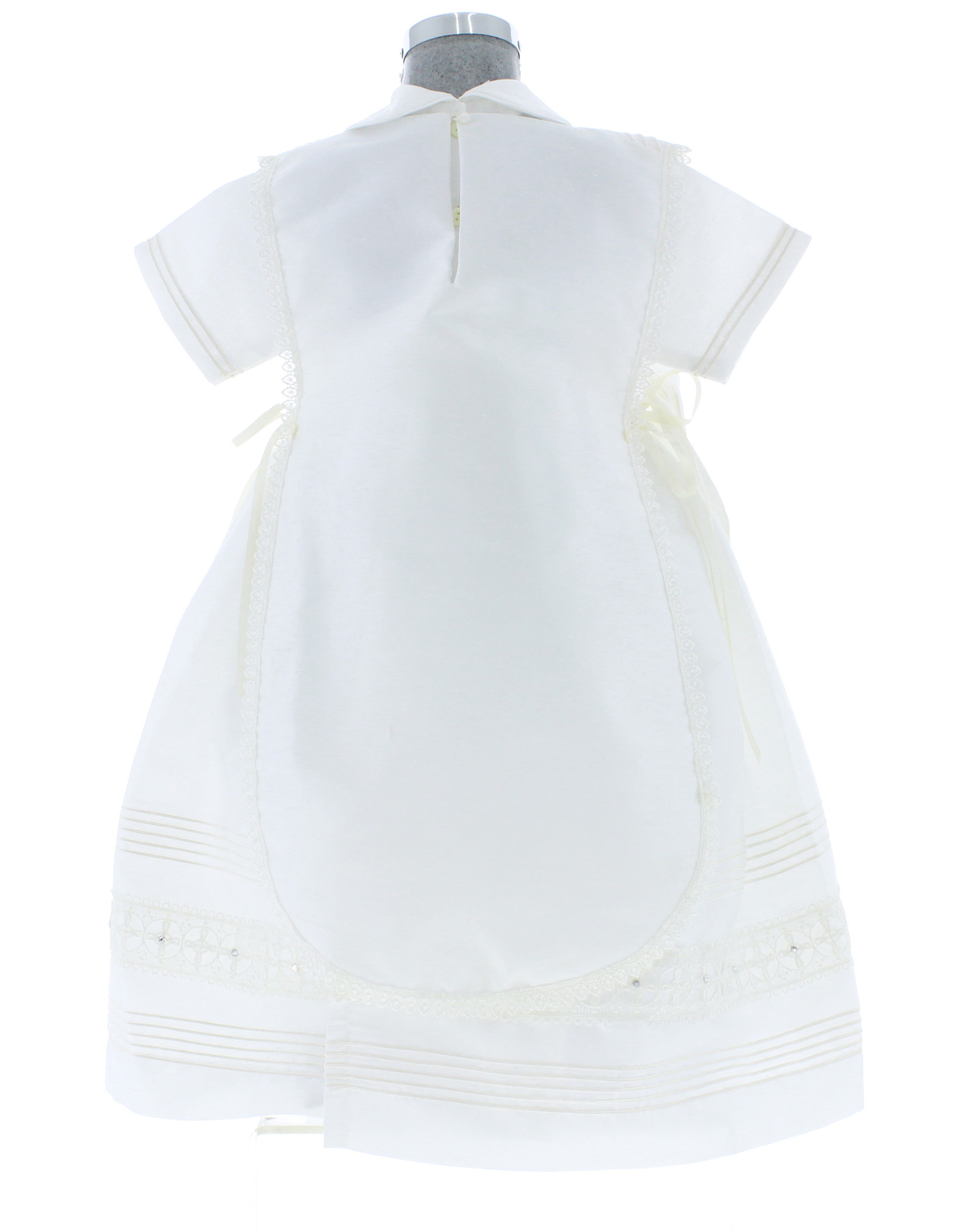 Ropón para Bautizo de Niño 2585.