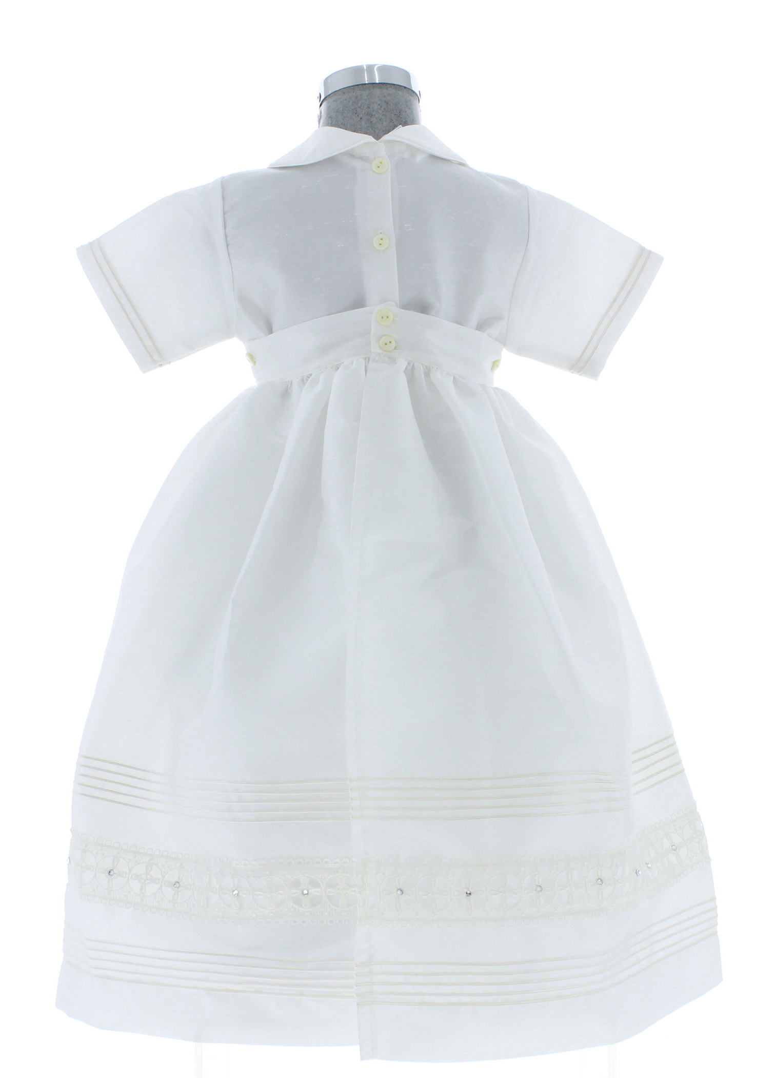 Ropón para Bautizo de Niño 2585.