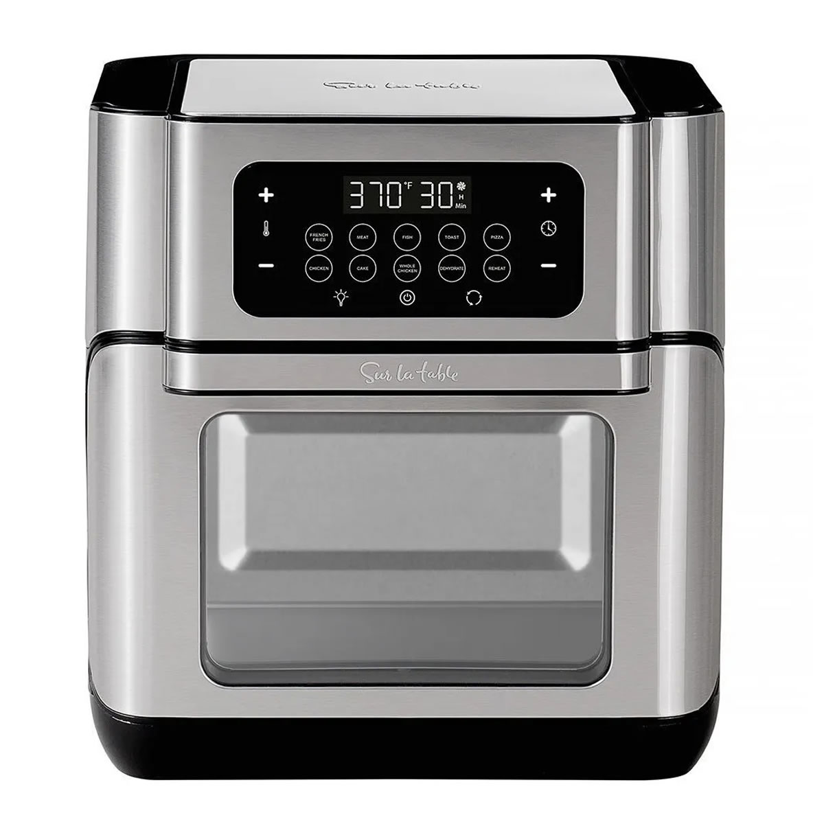 Horno con Freidora de Aire Sur La Table SLT-1818 CST