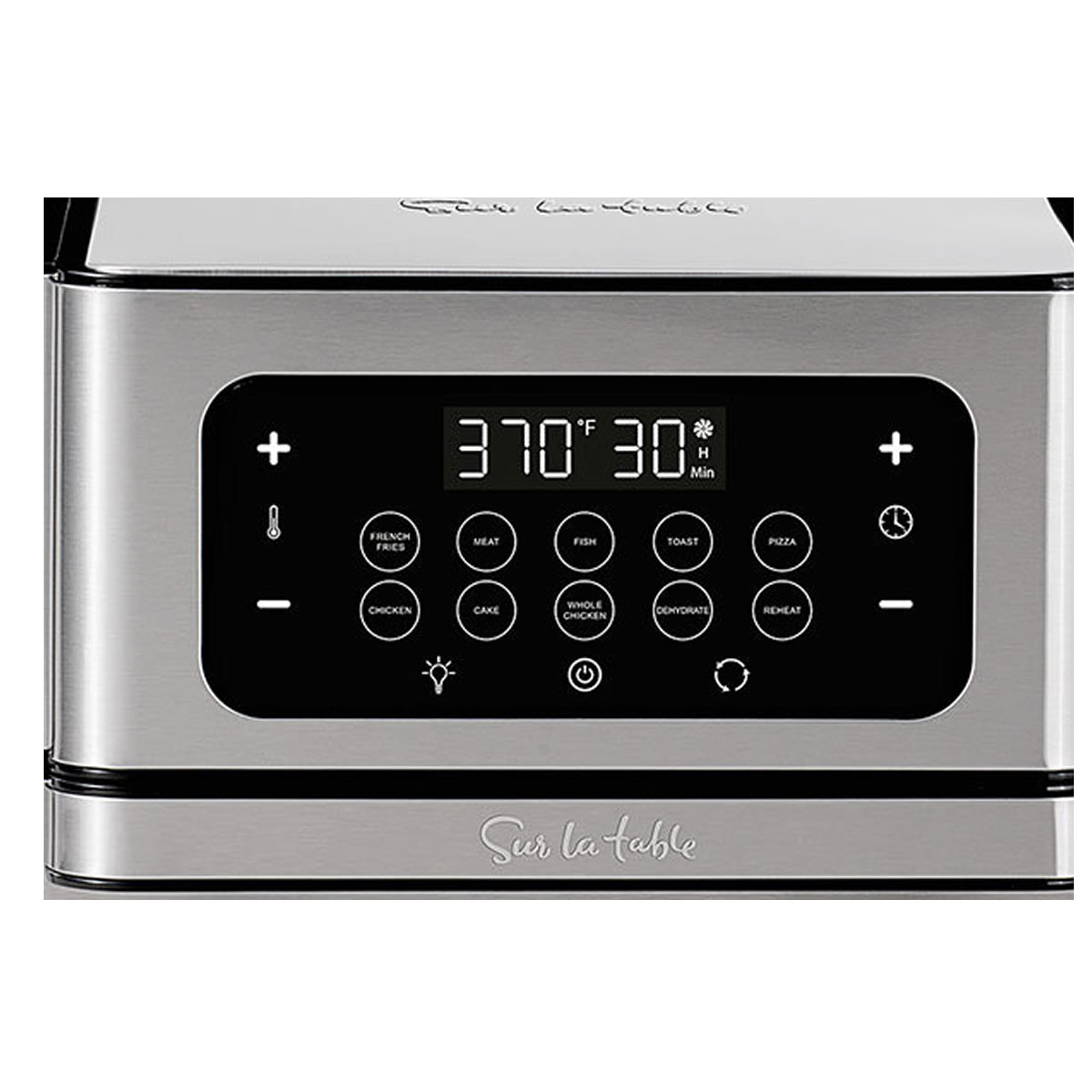 Horno con Freidora de Aire Sur La Table SLT-1818 CST