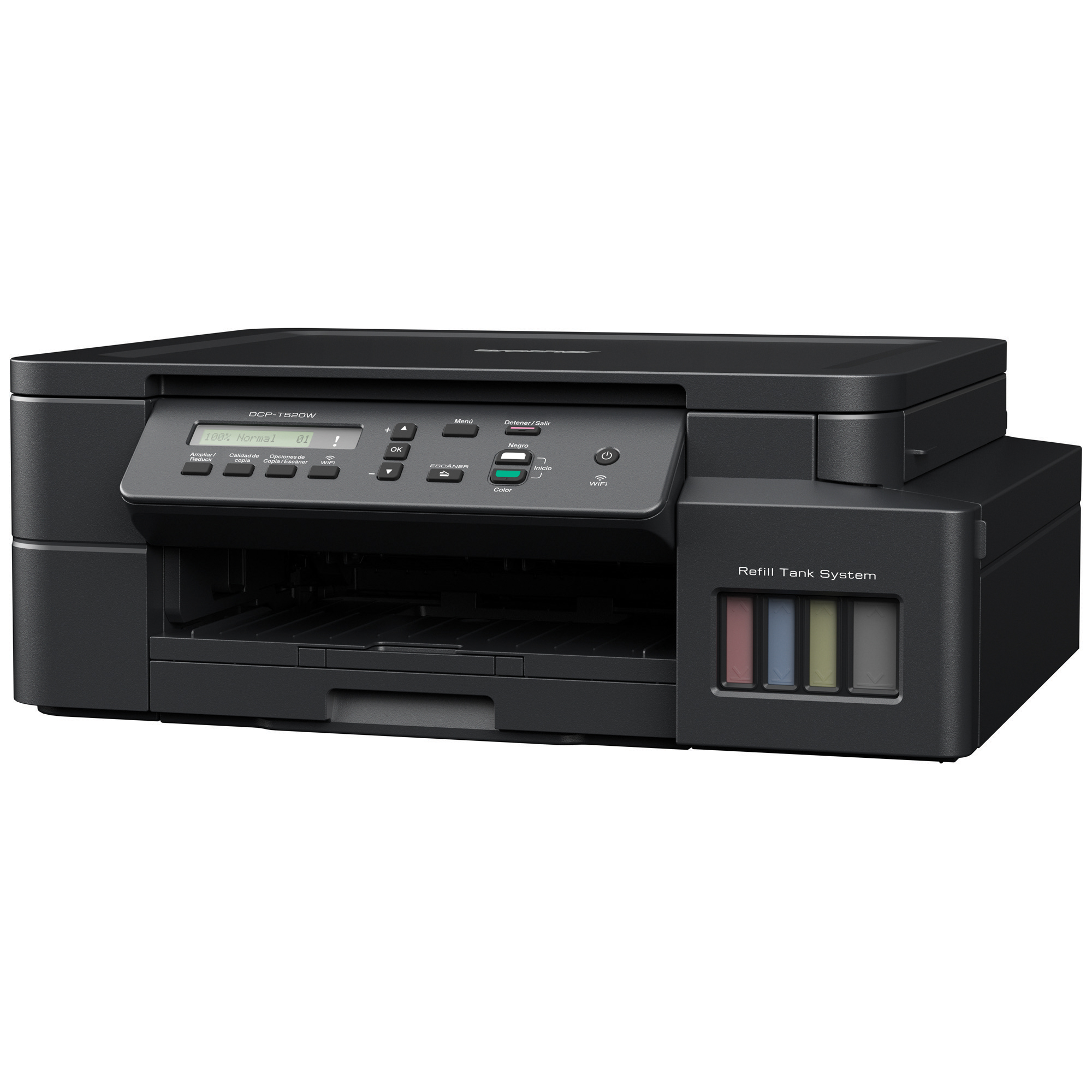 impresora brother DCP-T520