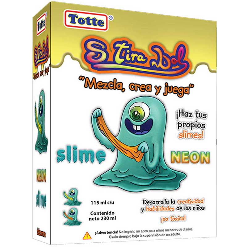 Juego Para Experimento: Mezcla, Crea Y Juega Kit Stira Bol