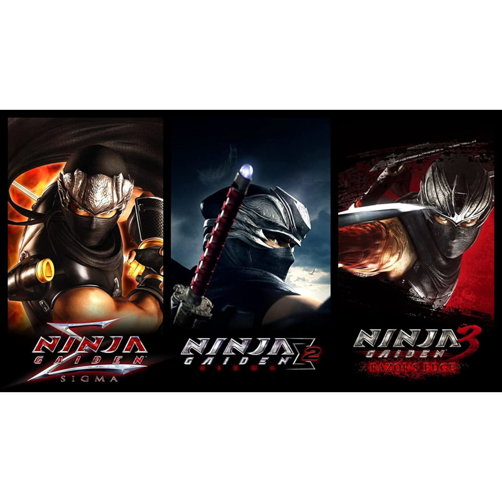 Ninja Gaiden Master Collection Switch Price PRE-ORDER] PS5 Ninja