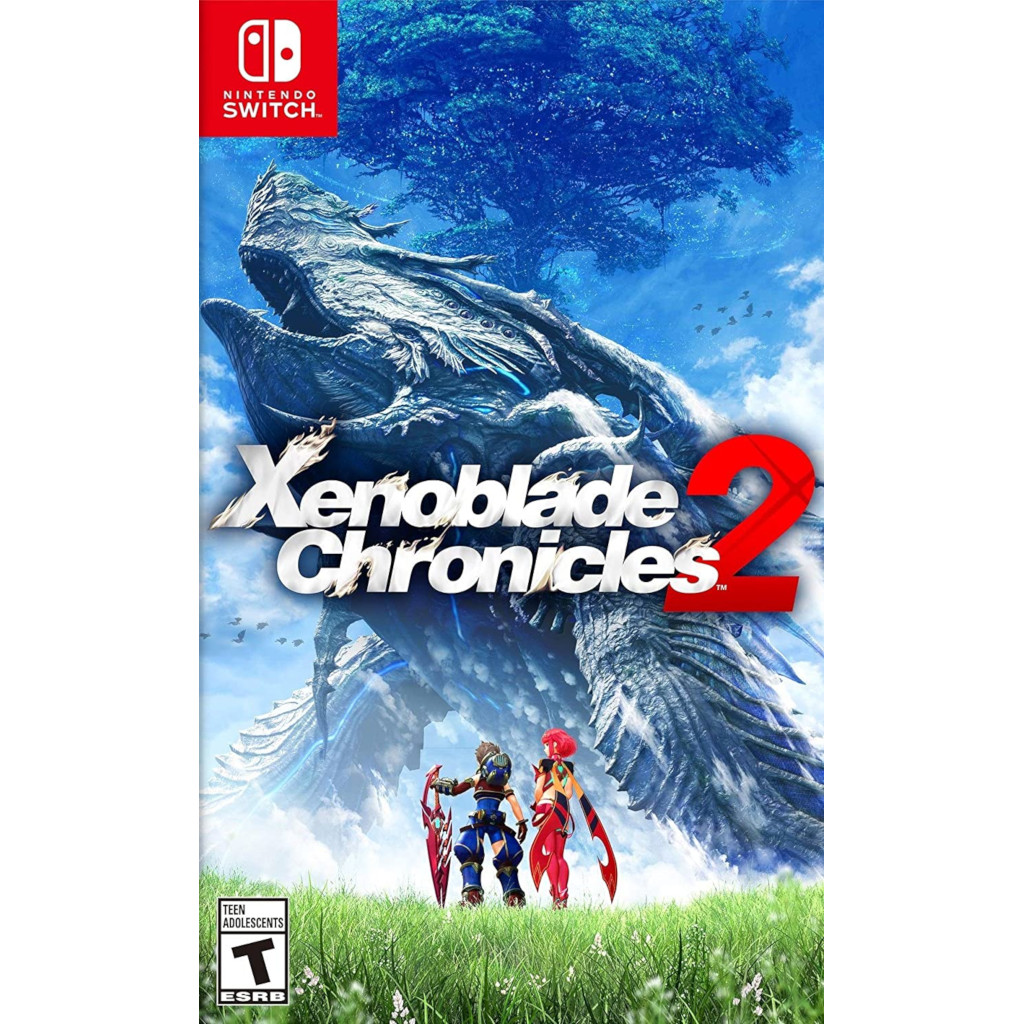Xenoblade Chronicles 2 para Nintendo Switch