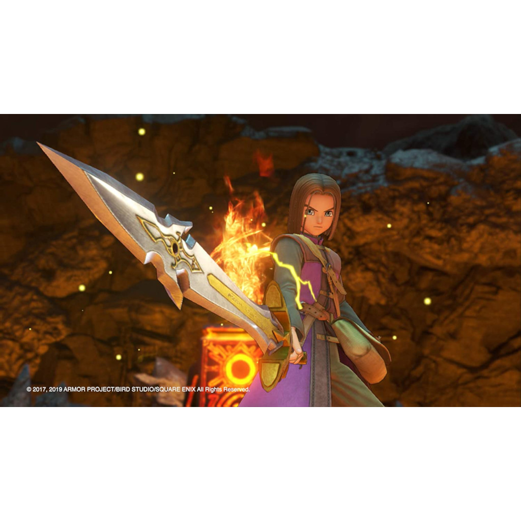 Dragon Quest XI Echoes Of An Elusive Age para Nintendo Switch