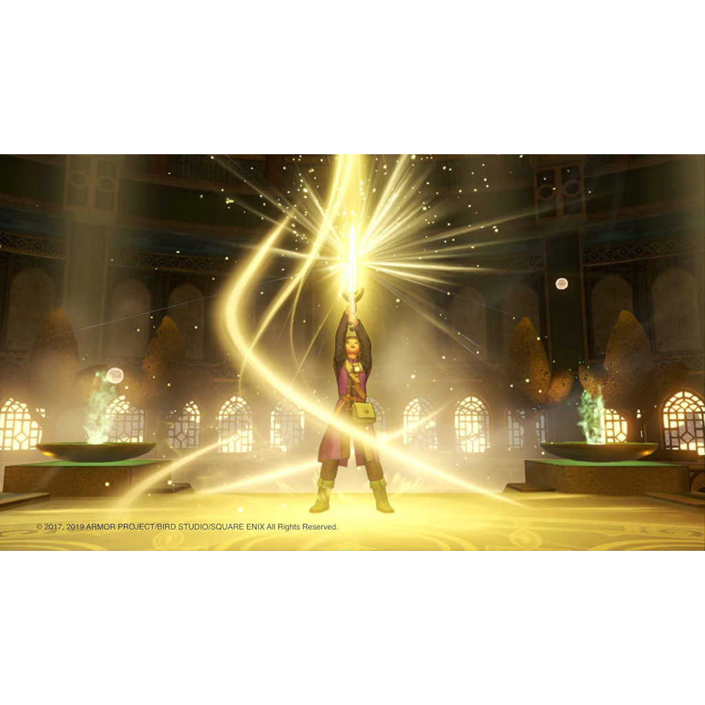 Dragon Quest XI Echoes Of An Elusive Age para Nintendo Switch