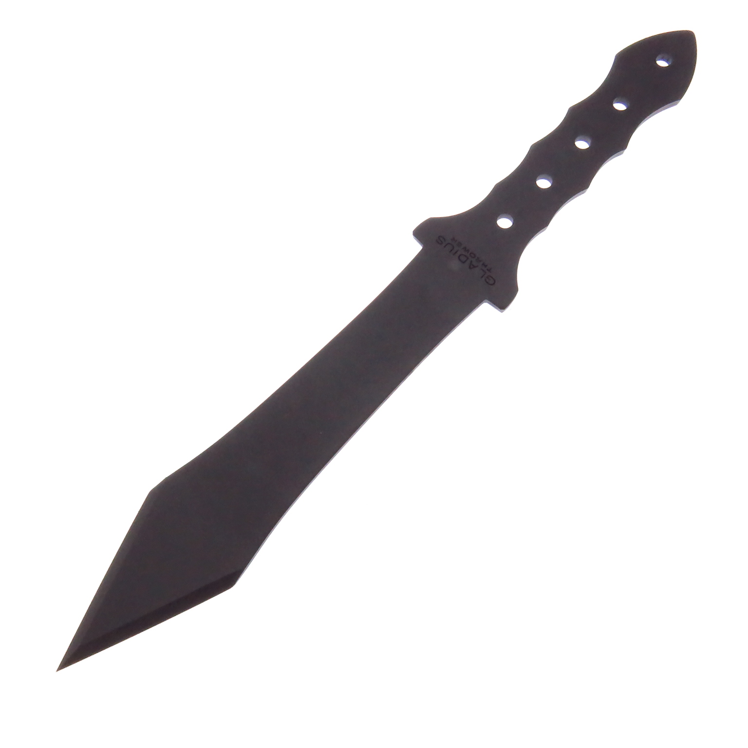 Cs80Tgs Cold Steel Cuchillo Gladius Thrower Lanzamiento Fda