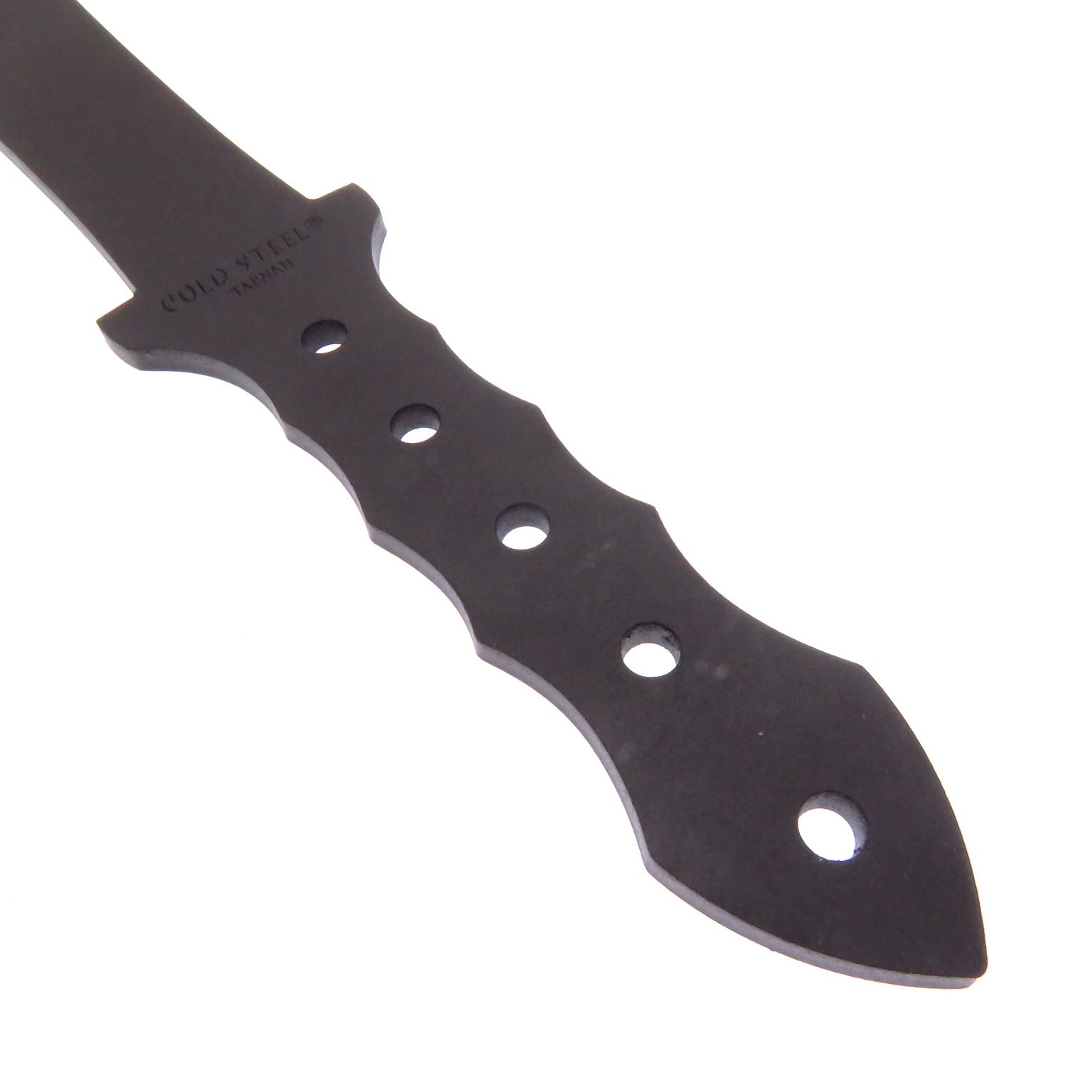 Cs80Tgs Cold Steel Cuchillo Gladius Thrower Lanzamiento Fda