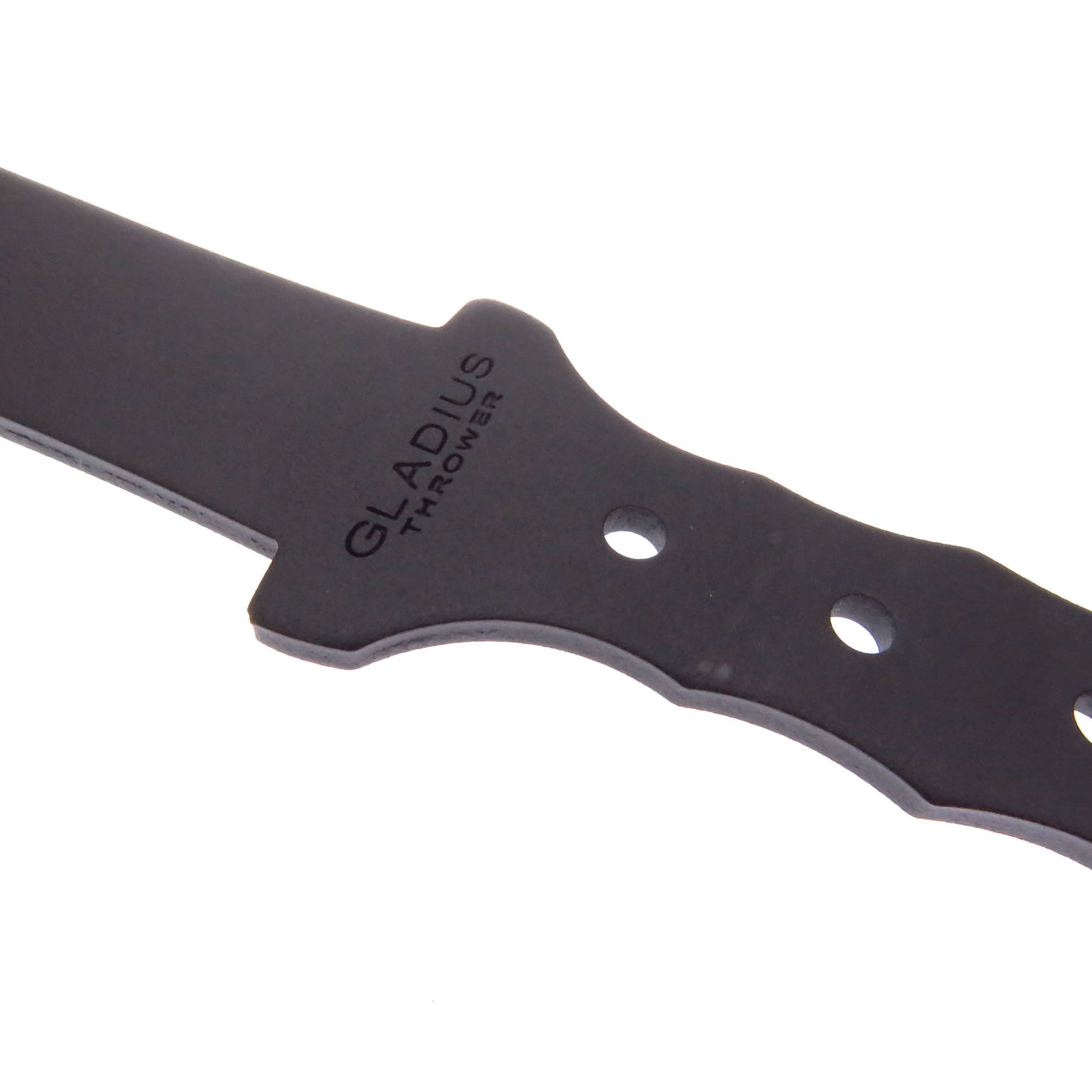 Cs80Tgs Cold Steel Cuchillo Gladius Thrower Lanzamiento Fda