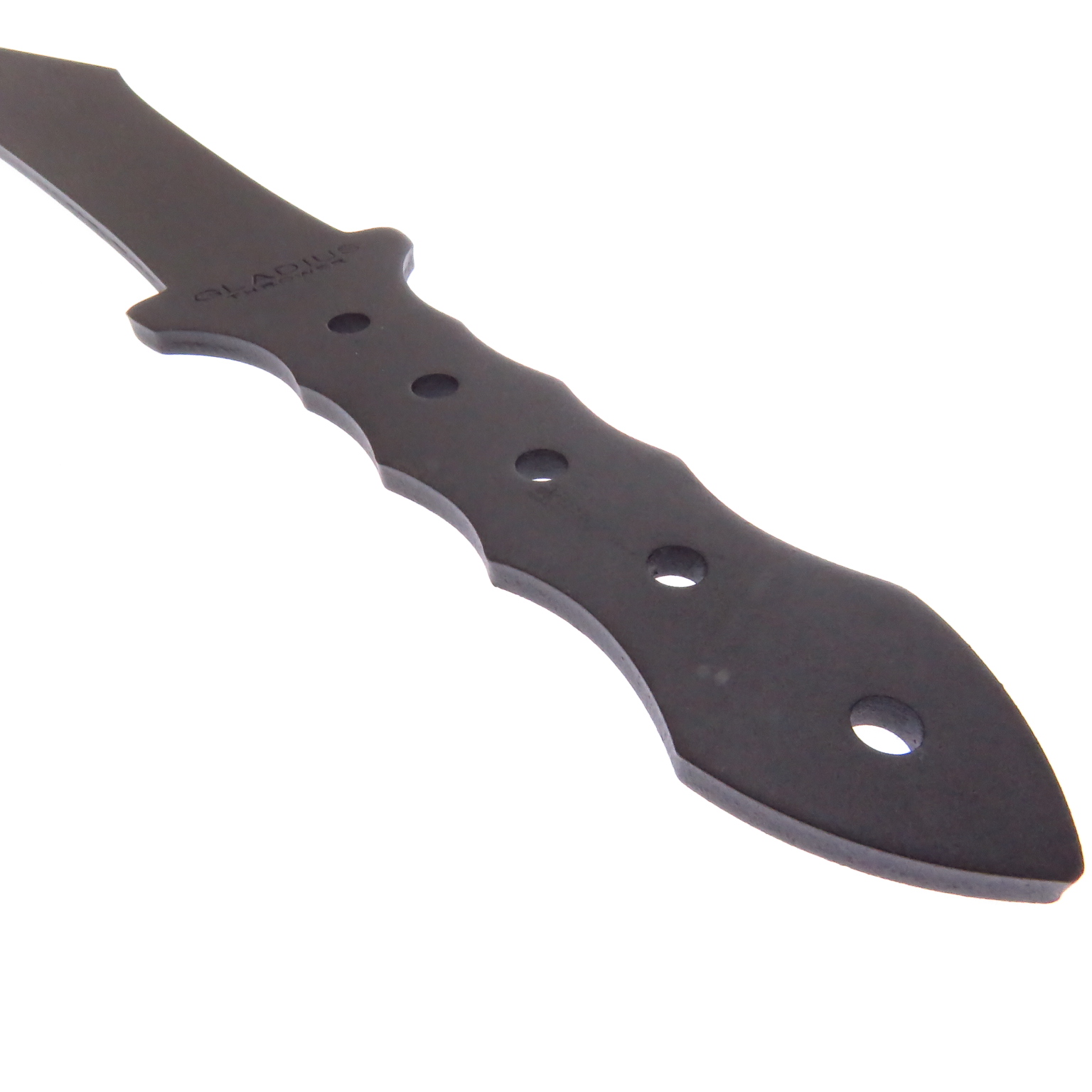 Cs80Tgs Cold Steel Cuchillo Gladius Thrower Lanzamiento Fda