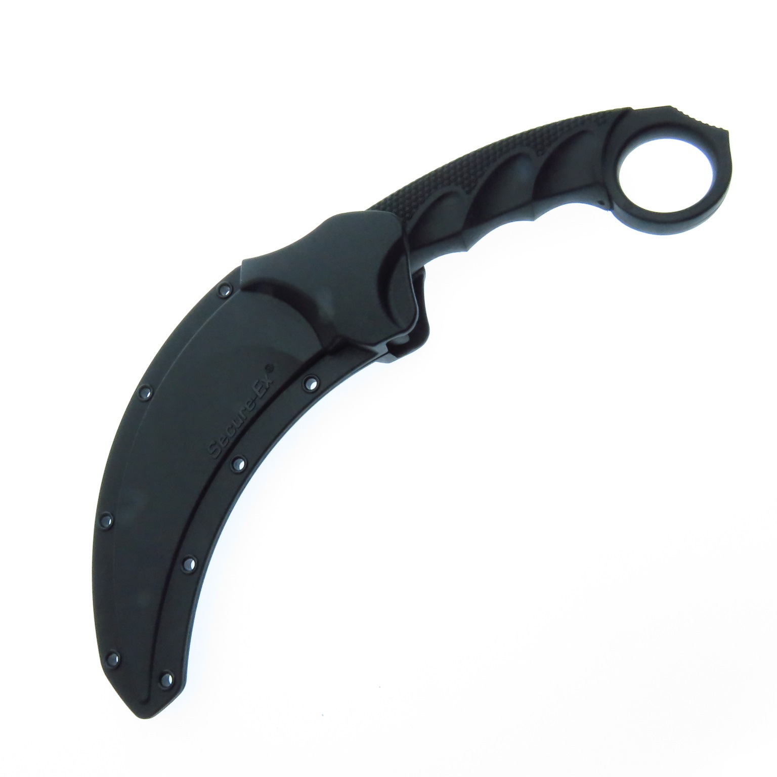 Cs49Kst Cold Steel Cuchillo Karambit Steel Tiger C Fda