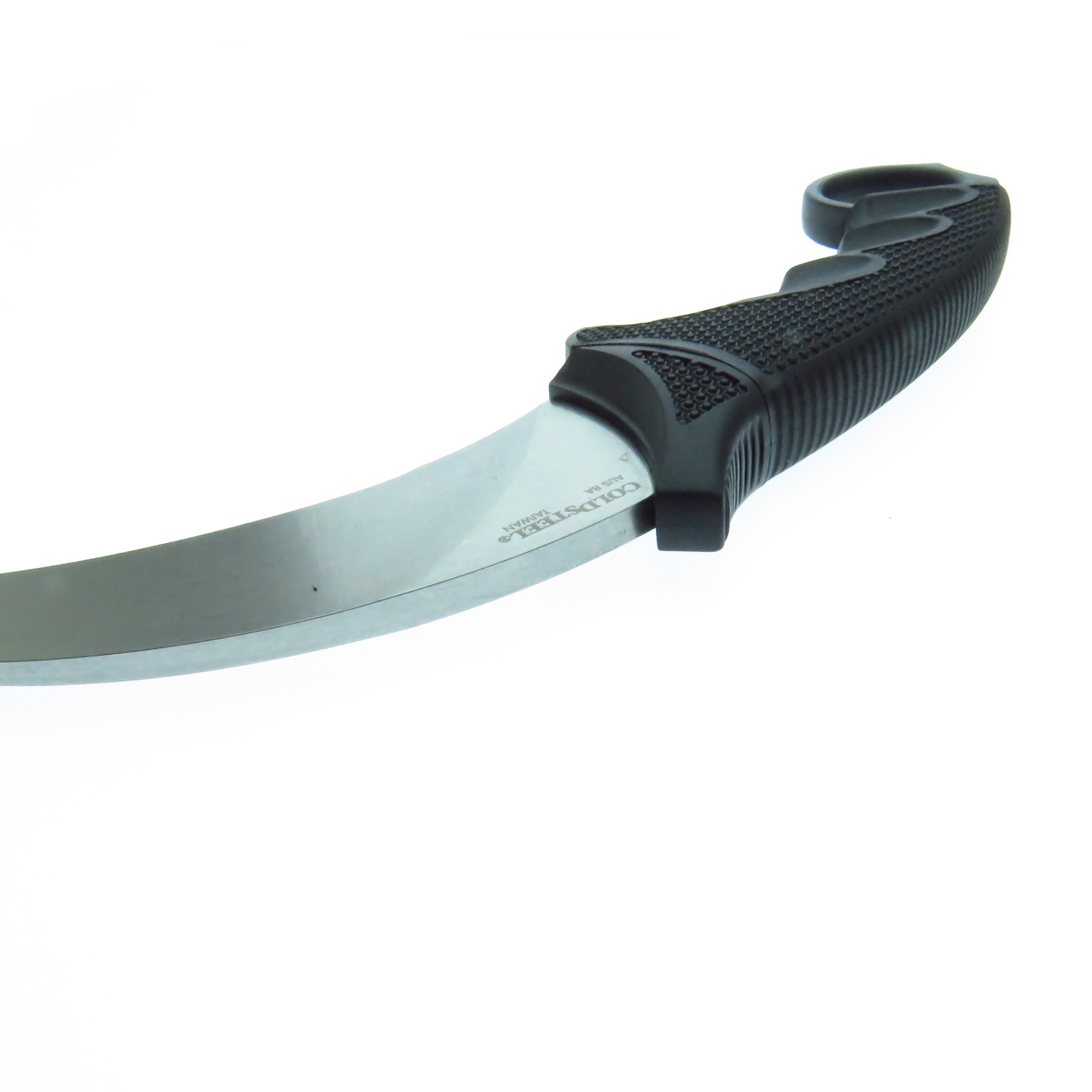 Cs49Kst Cold Steel Cuchillo Karambit Steel Tiger C Fda