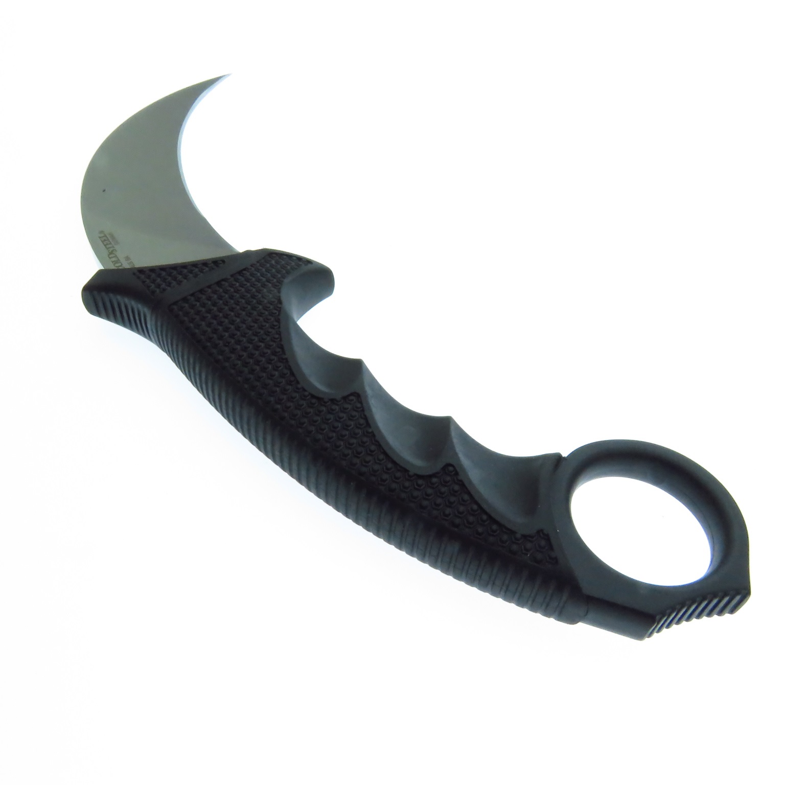 Cs49Kst Cold Steel Cuchillo Karambit Steel Tiger C Fda