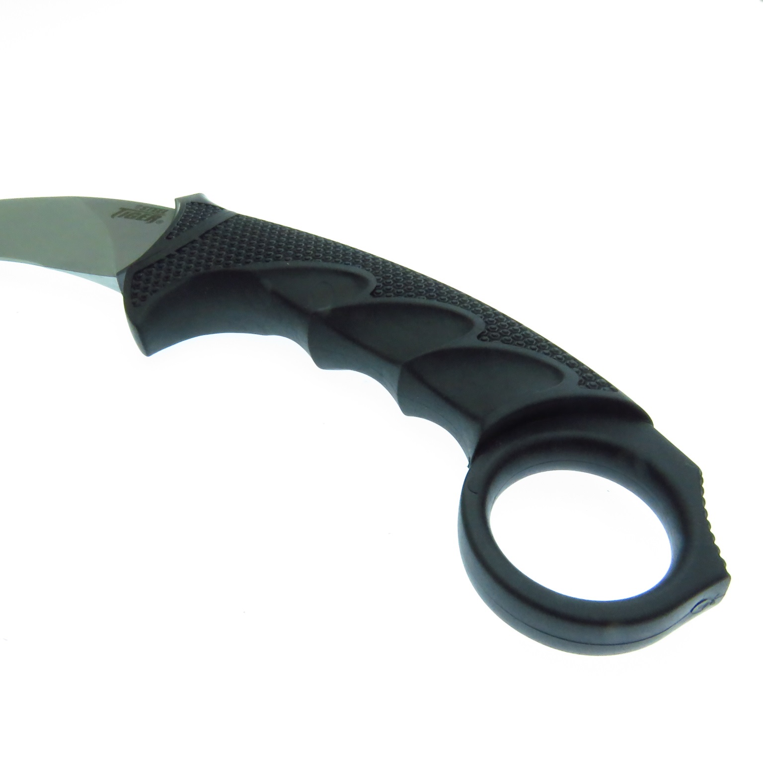 Cs49Kst Cold Steel Cuchillo Karambit Steel Tiger C Fda