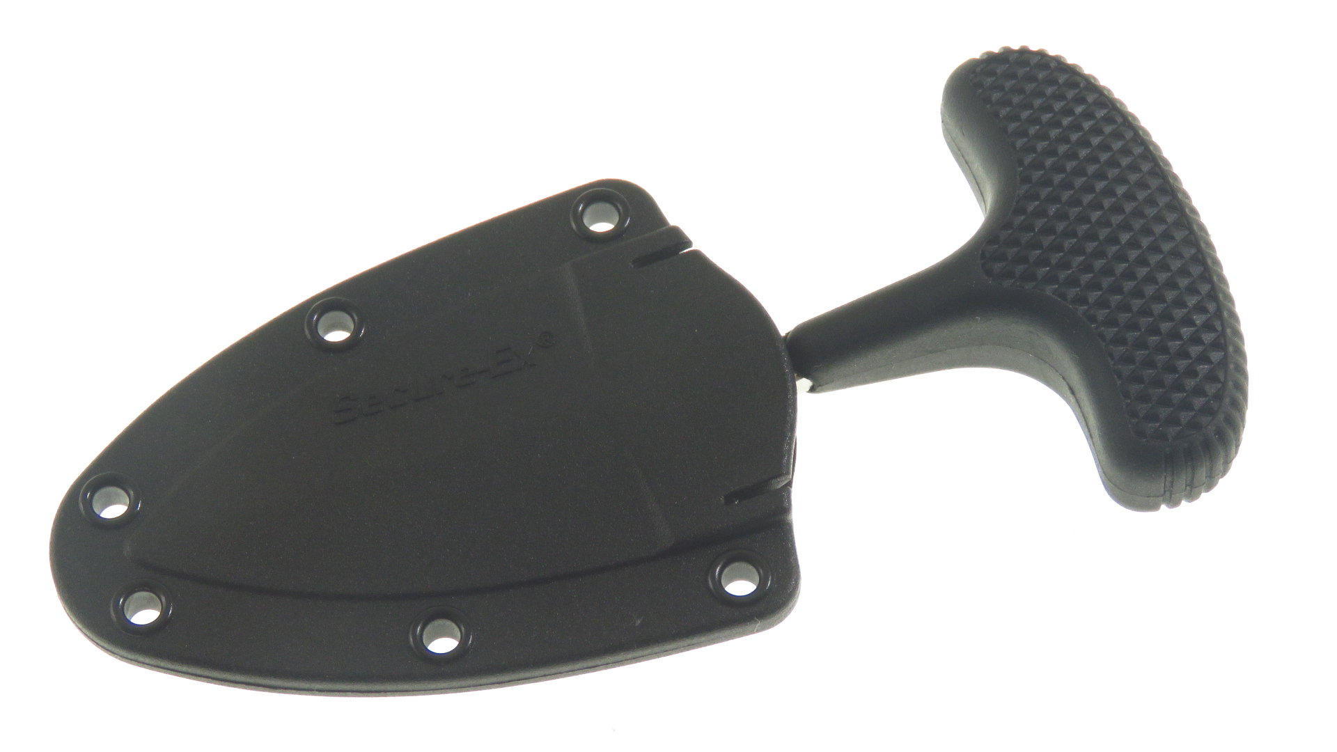 Cs43Xl Cold Steel Urban Edge Push Dagger F/Kydex