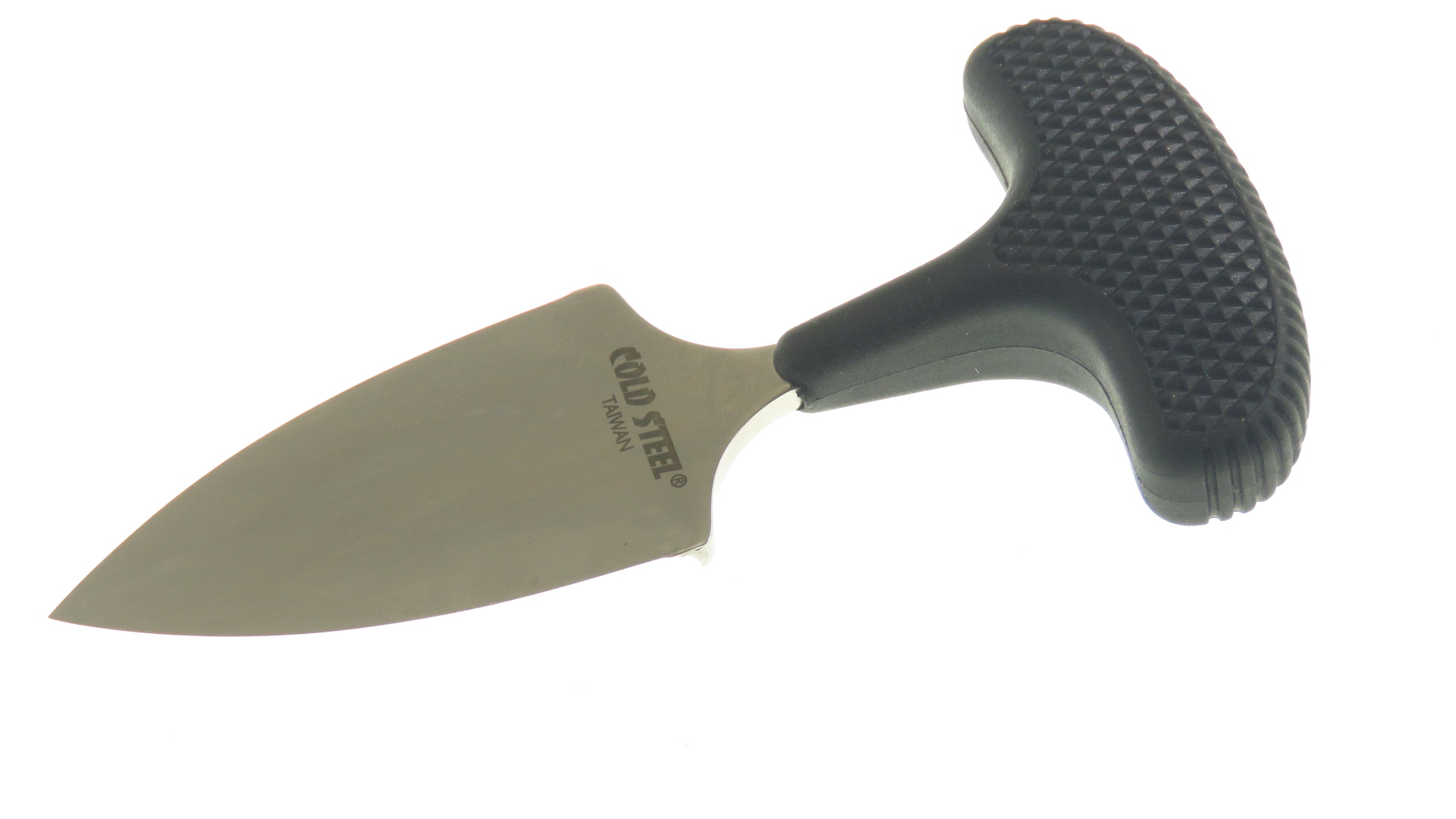 Cs43Xl Cold Steel Urban Edge Push Dagger F/Kydex