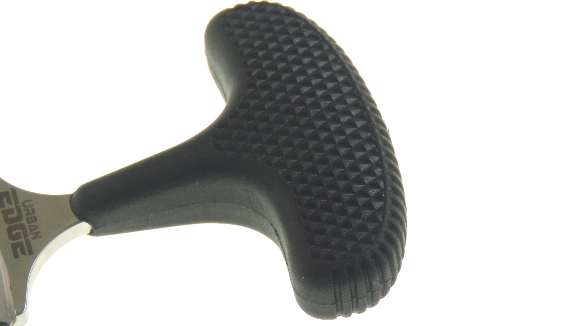 Cs43Xl Cold Steel Urban Edge Push Dagger F/Kydex