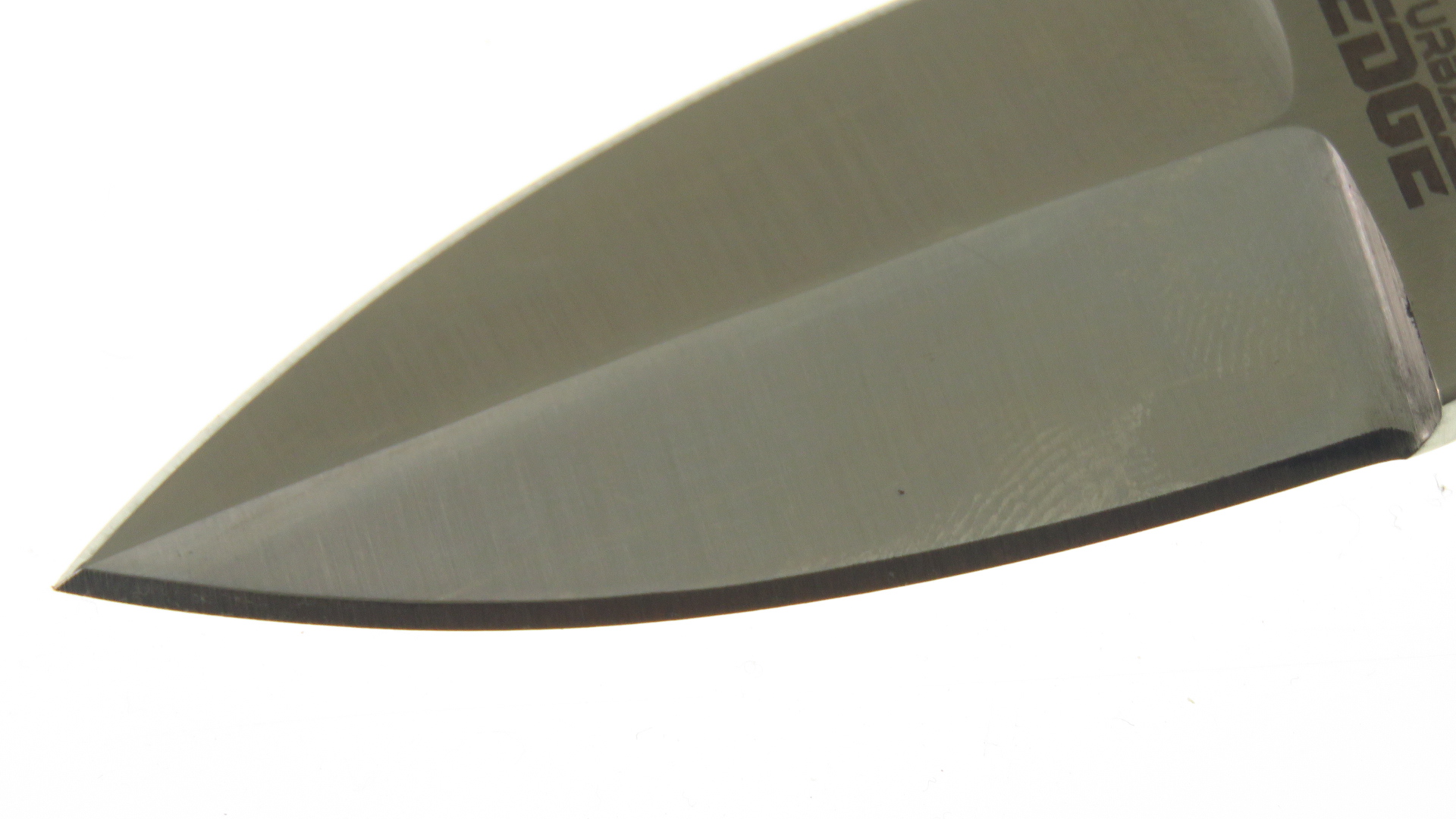 Cs43Xl Cold Steel Urban Edge Push Dagger F/Kydex