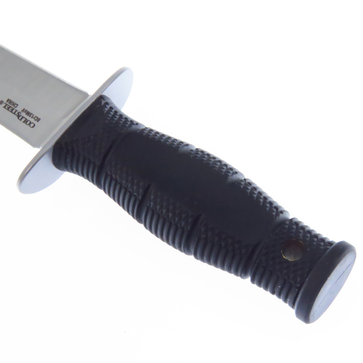 Cs39Lsac Cold Steel Cuchillo Mini Leatherneck Daga Con Fda