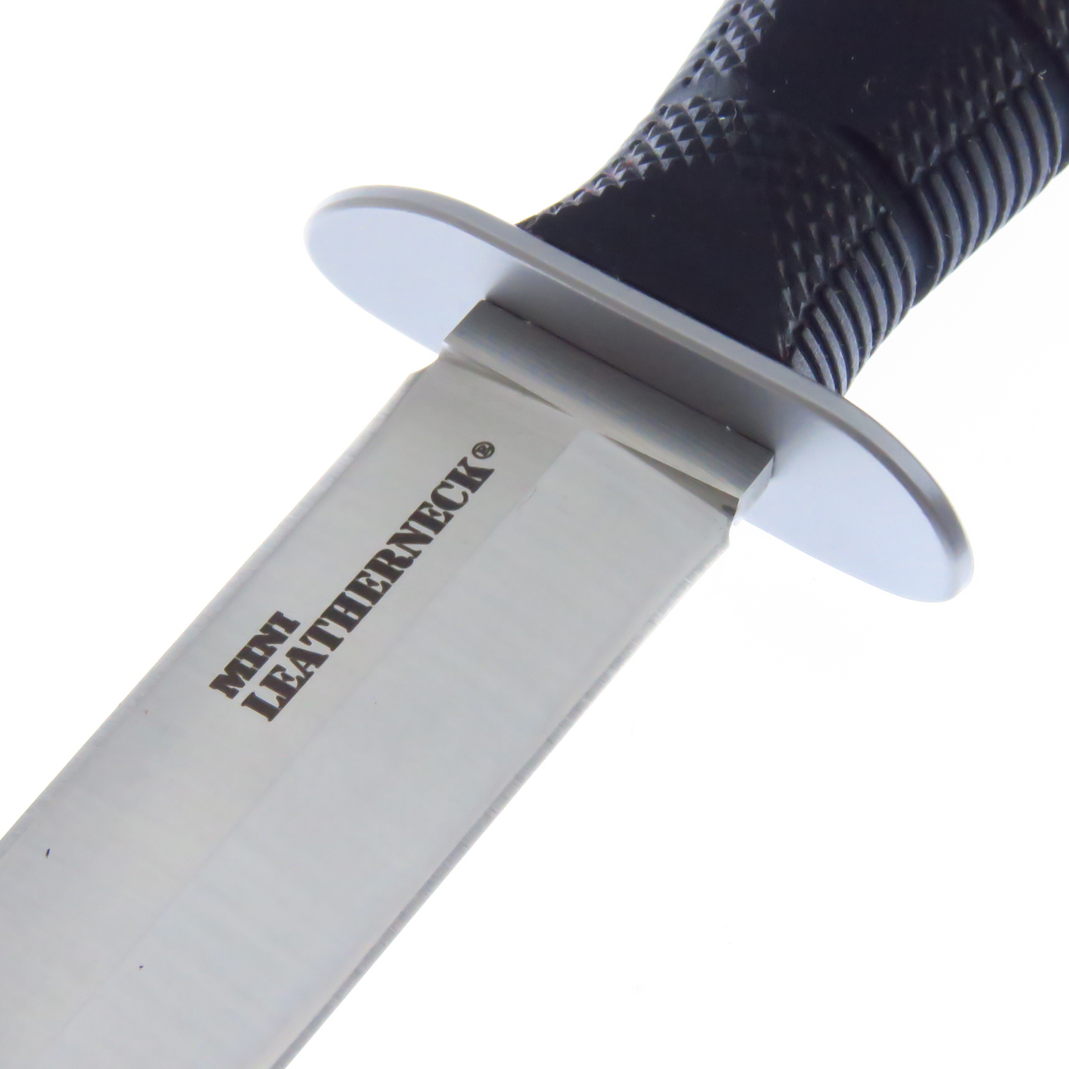Cs39Lsac Cold Steel Cuchillo Mini Leatherneck Daga Con Fda