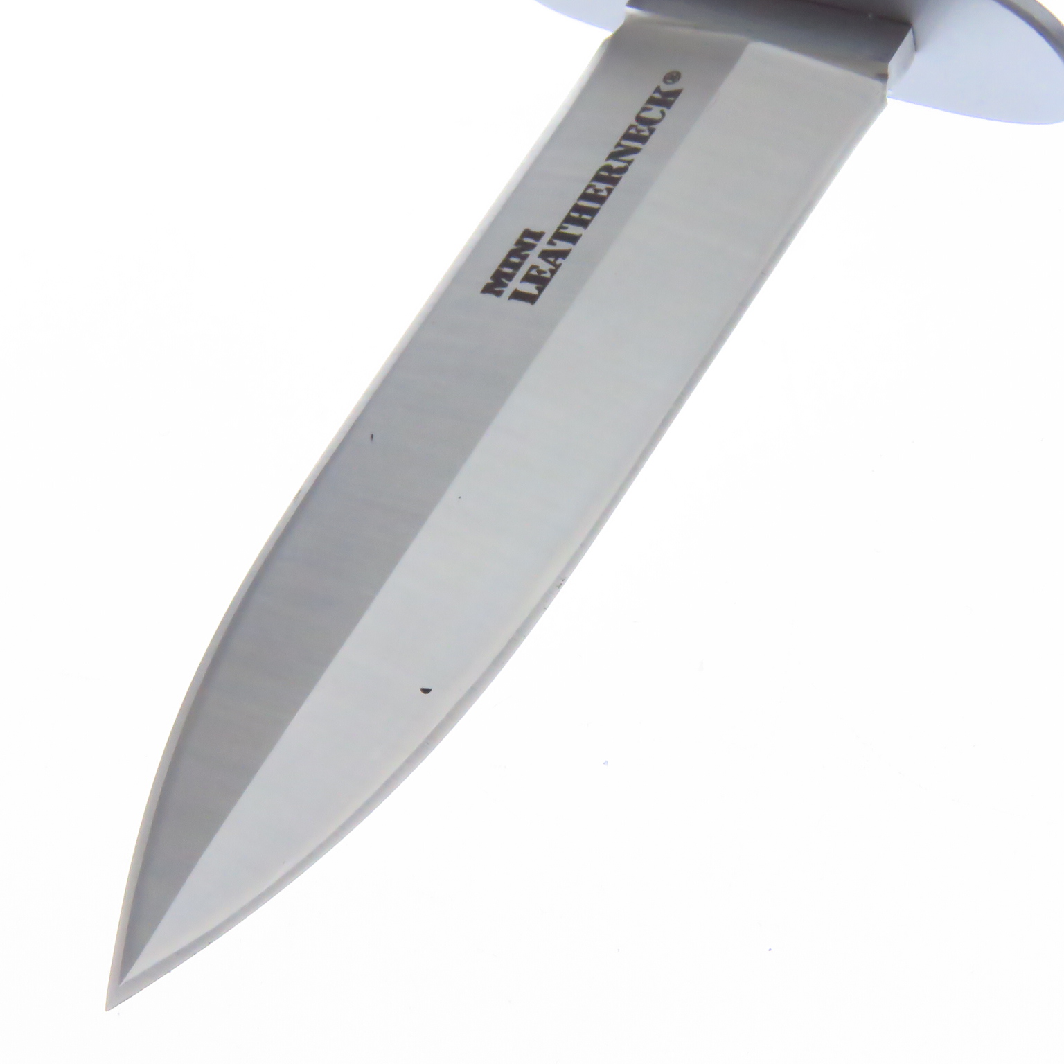 Cs39Lsac Cold Steel Cuchillo Mini Leatherneck Daga Con Fda