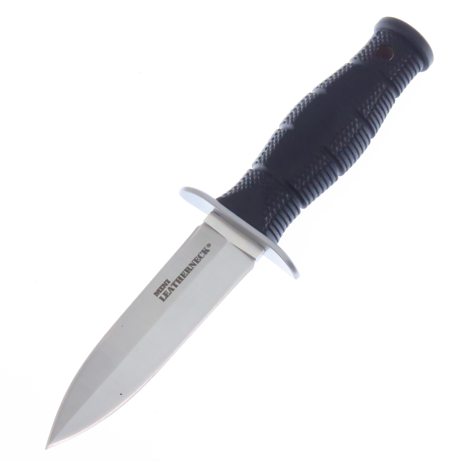 Cs39Lsac Cold Steel Cuchillo Mini Leatherneck Daga Con Fda