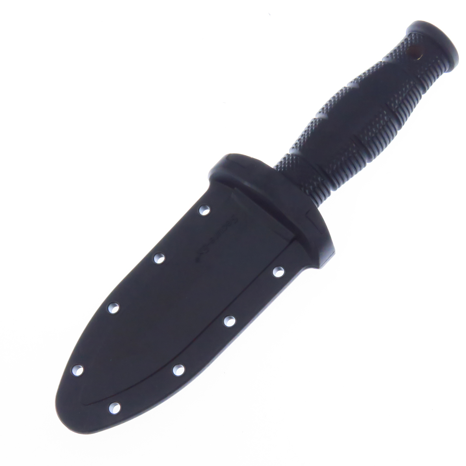 Cs39Lsac Cold Steel Cuchillo Mini Leatherneck Daga Con Fda