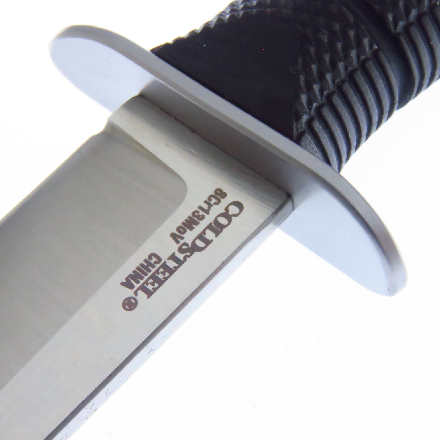 Cs39Lsaa Cold Steel Cuchillo Mini Leatherneck Tanto Con Fda.