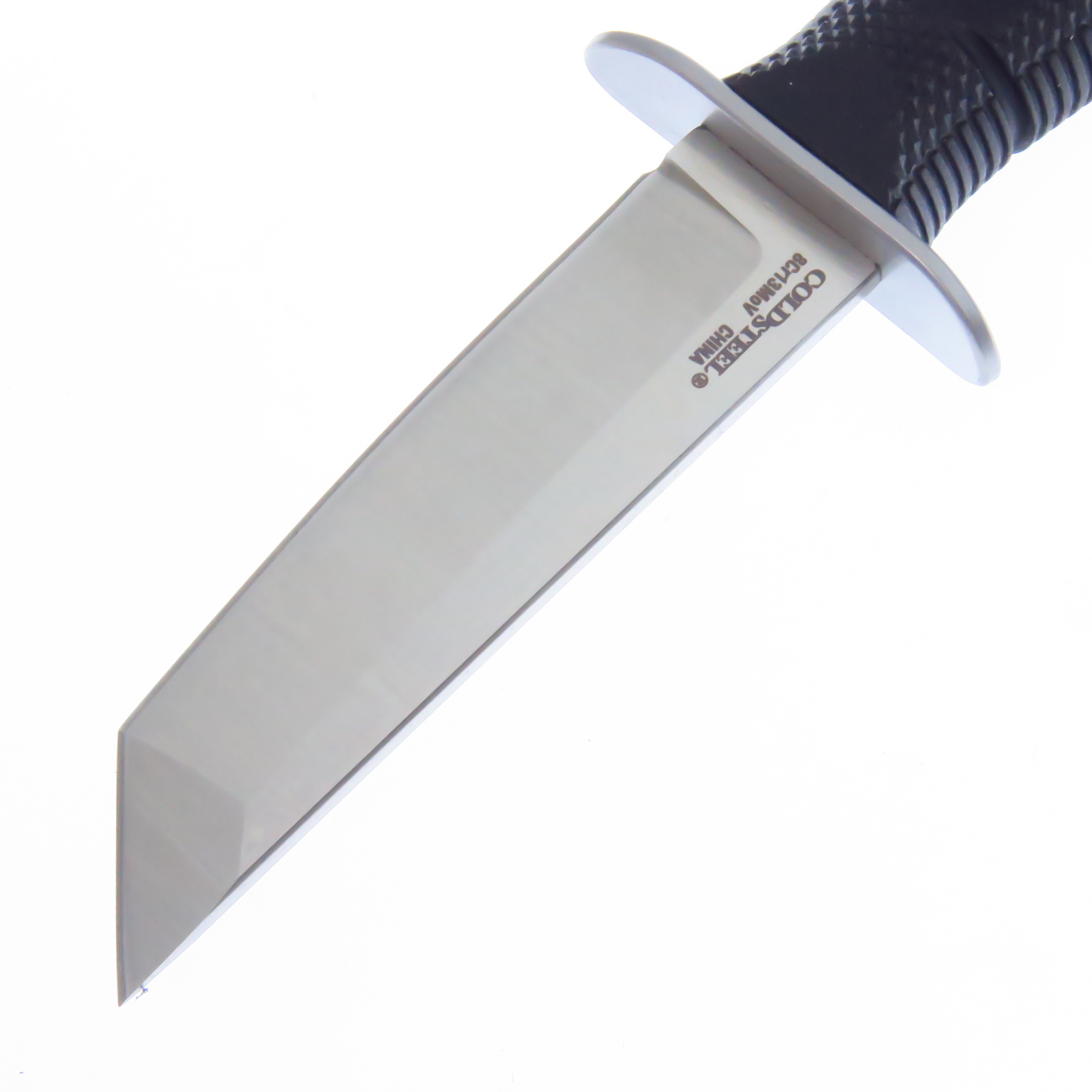 Cs39Lsaa Cold Steel Cuchillo Mini Leatherneck Tanto Con Fda.