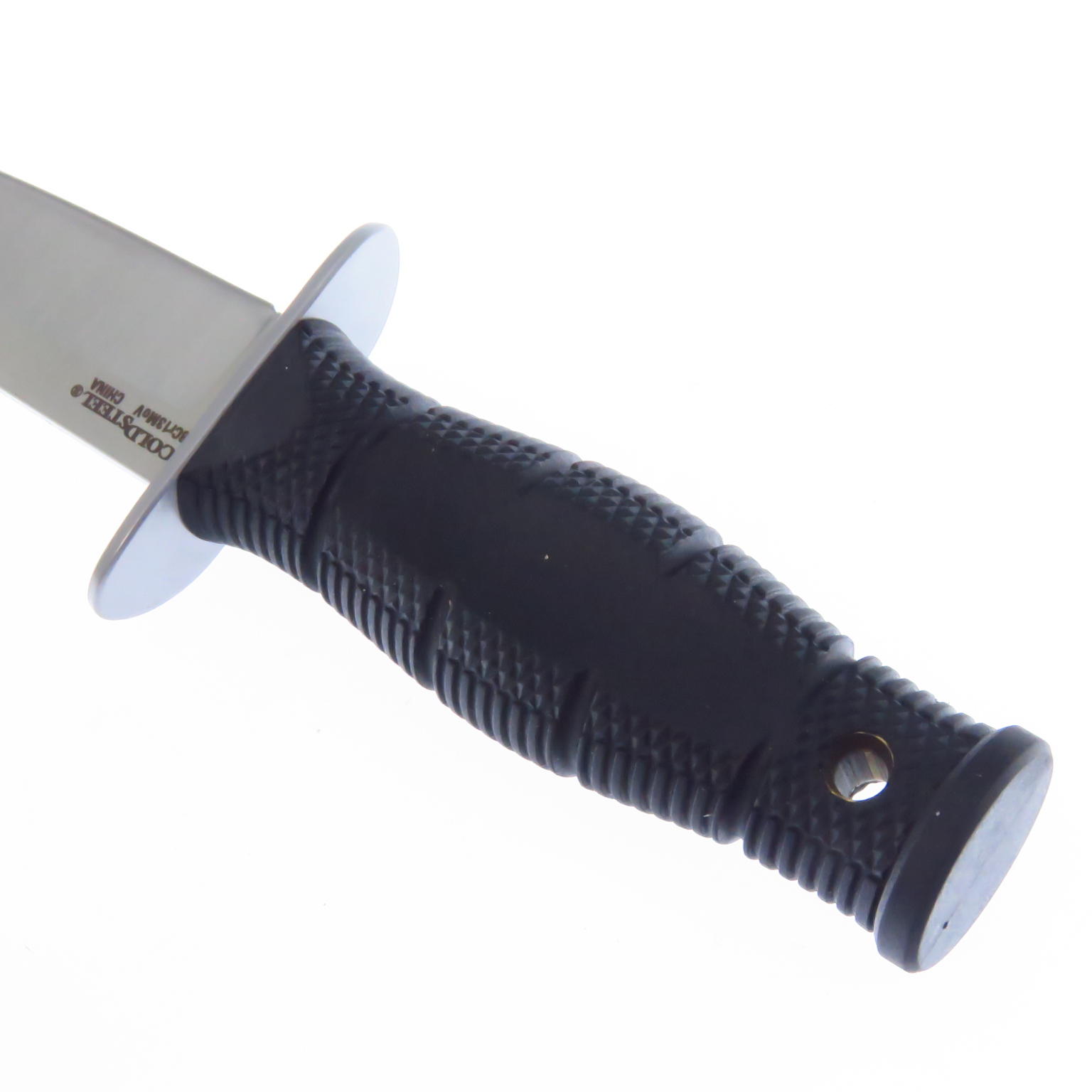 Cs39Lsaa Cold Steel Cuchillo Mini Leatherneck Tanto Con Fda.