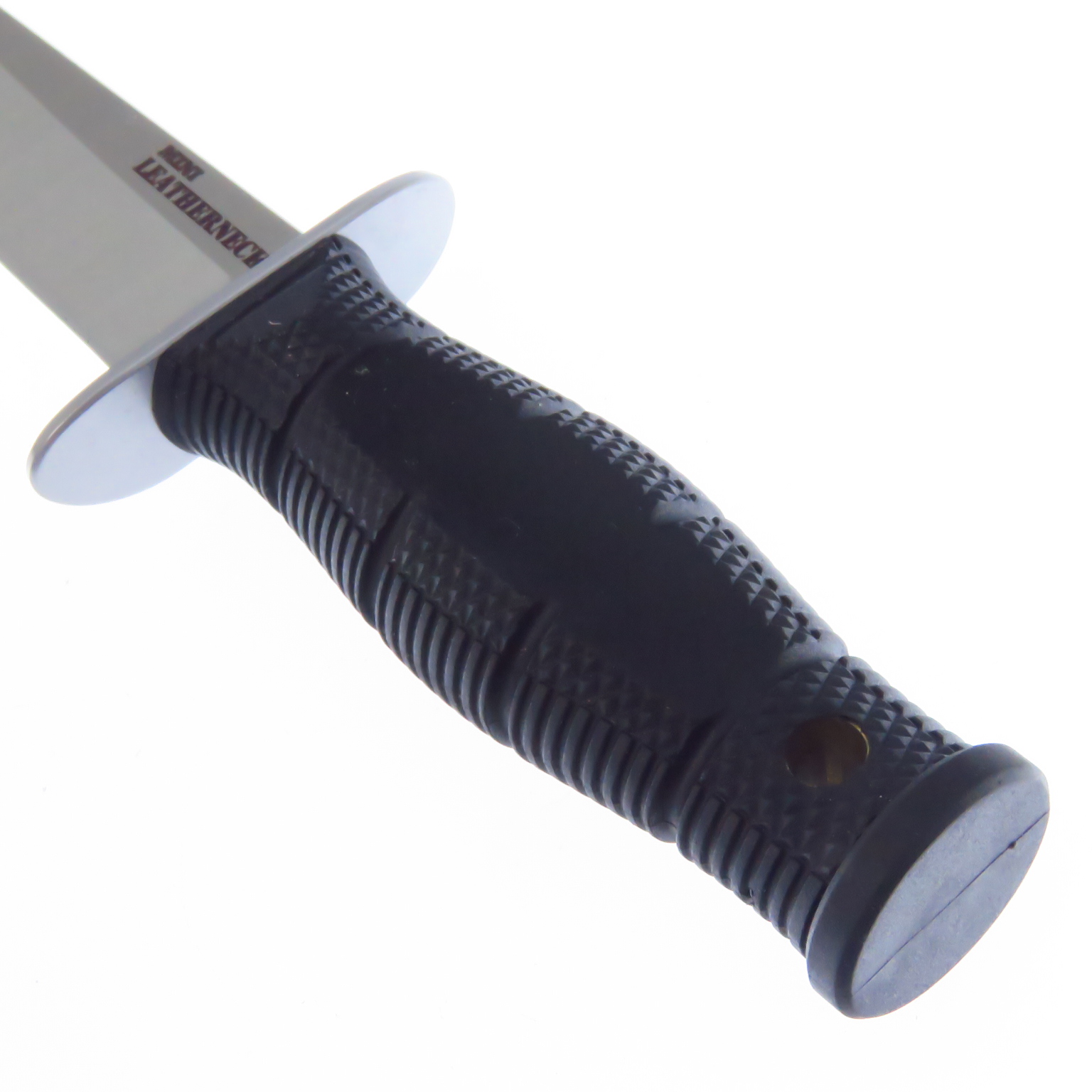 Cs39Lsaa Cold Steel Cuchillo Mini Leatherneck Tanto Con Fda.