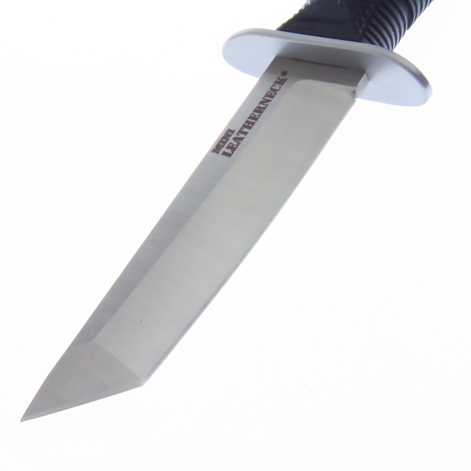 Cs39Lsaa Cold Steel Cuchillo Mini Leatherneck Tanto Con Fda.