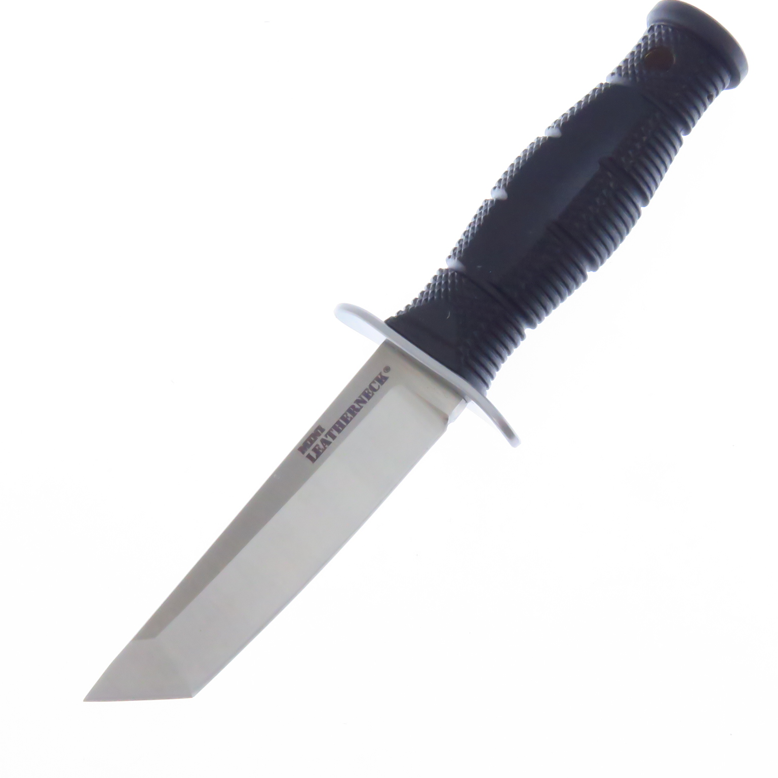 Cs39Lsaa Cold Steel Cuchillo Mini Leatherneck Tanto Con Fda.