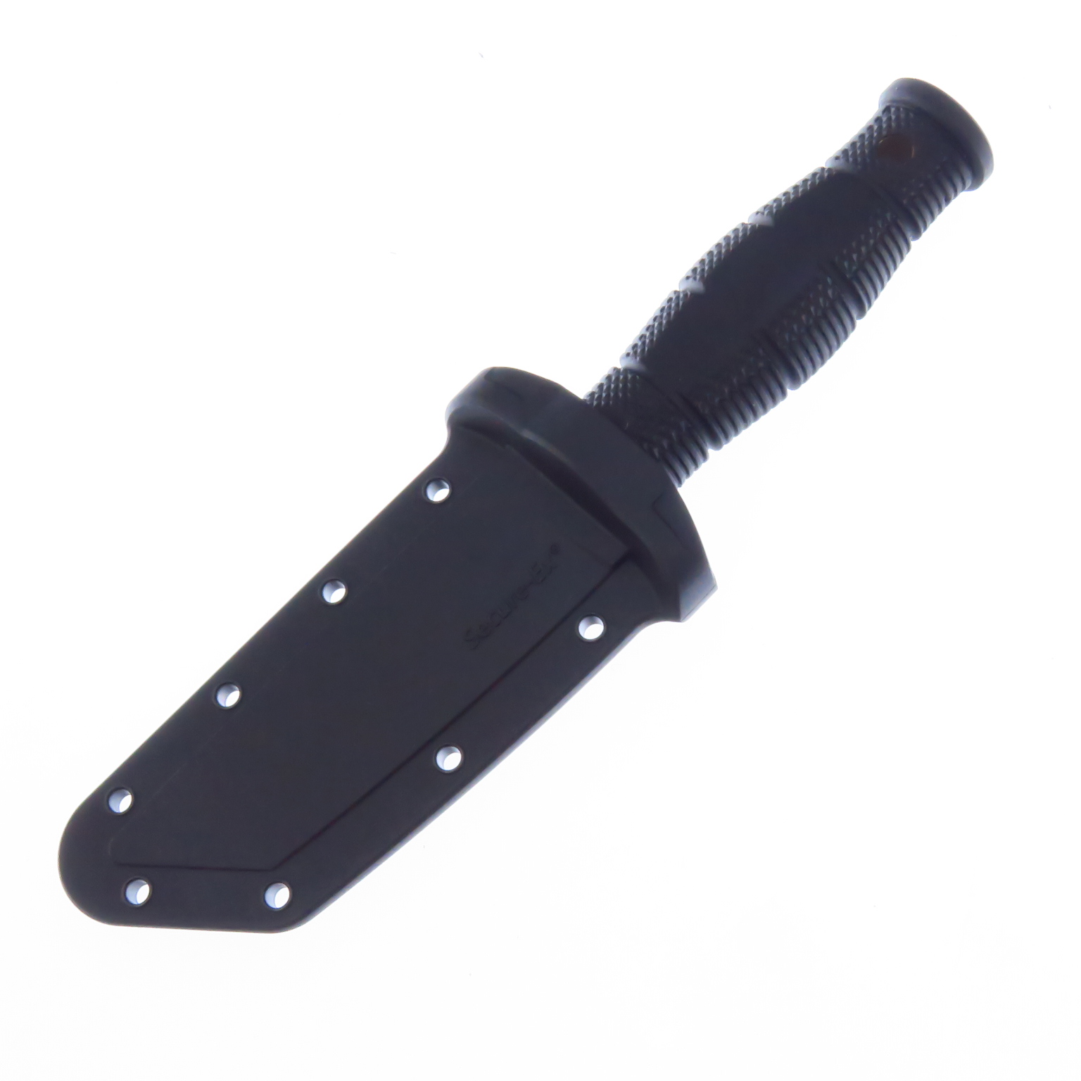 Cs39Lsaa Cold Steel Cuchillo Mini Leatherneck Tanto Con Fda.