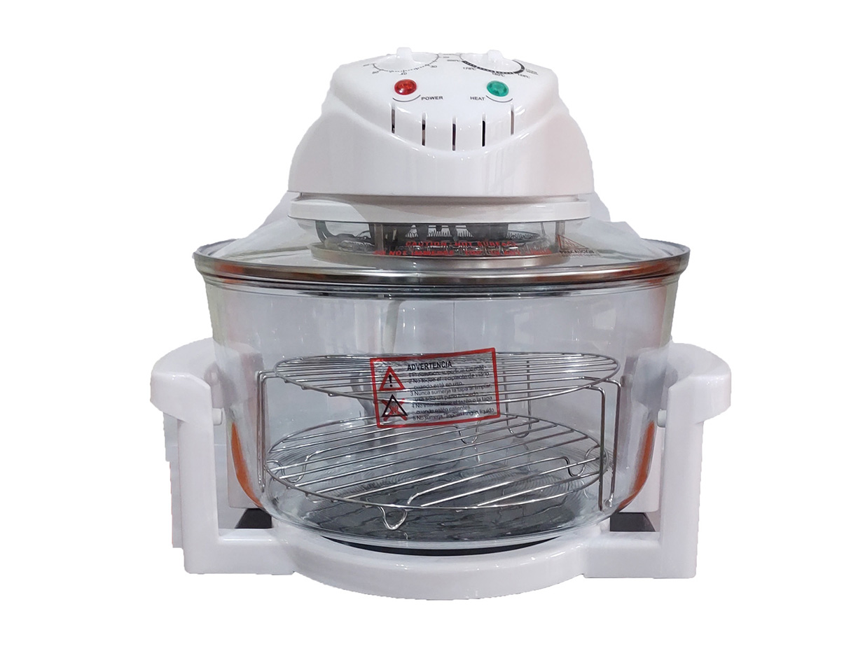 FREIDORA Y HORNO DE CONVECCION 