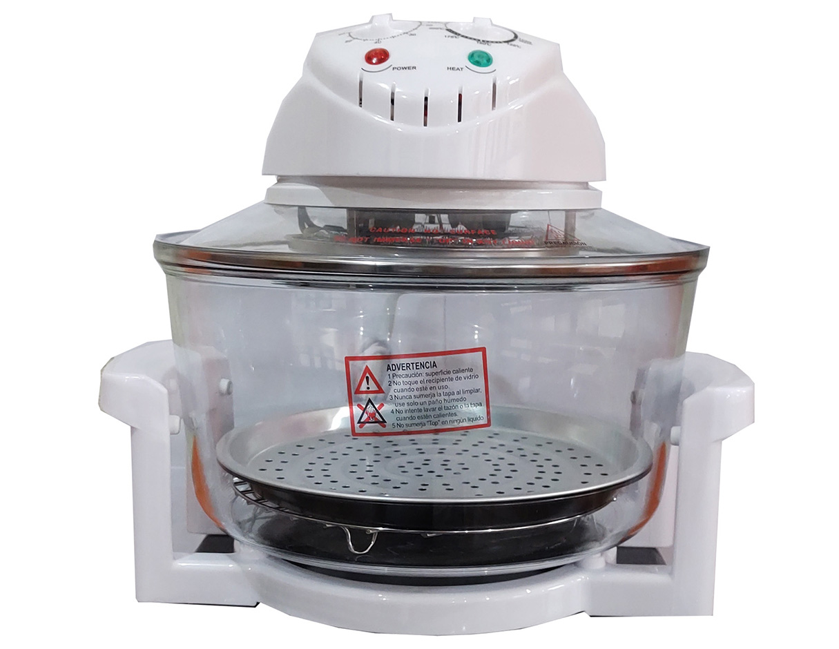 FREIDORA Y HORNO DE CONVECCION 