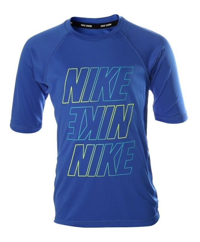 Playera Nike Hydroguard Ness8687 Niños