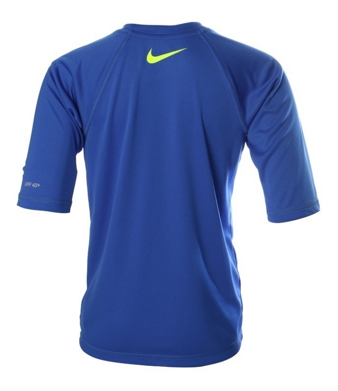 Playera Nike Hydroguard Ness8687 Niños