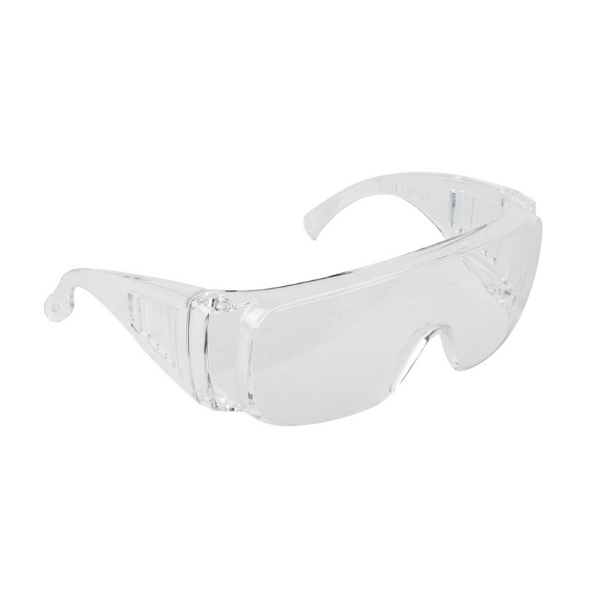 Lentes De Seguridad Mica Transparente Truper 14252