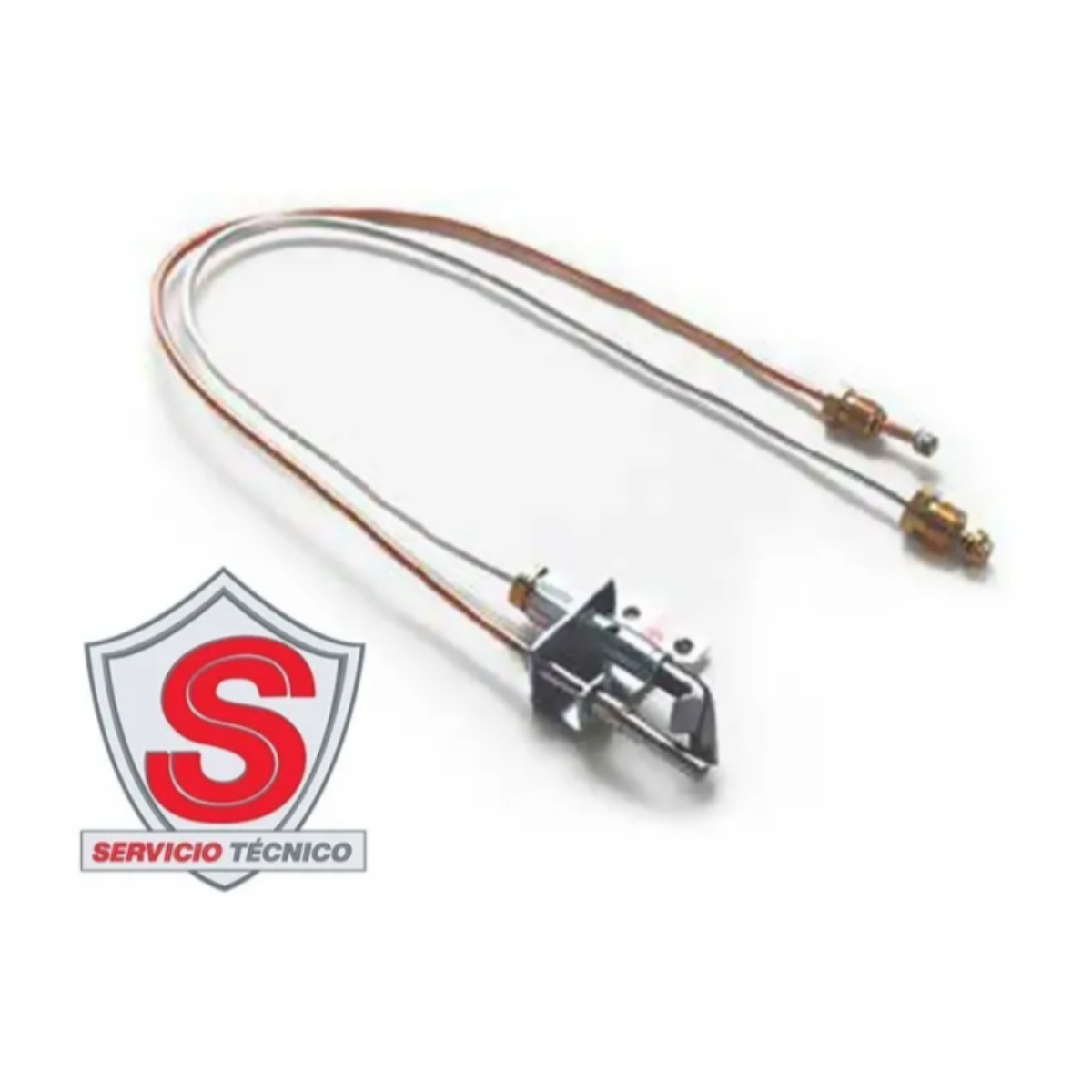 Piloto Termopar Gas Lp 50302040343 Cinsa