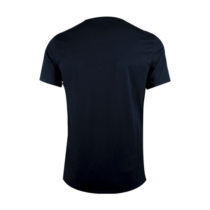 Playera Exchange Cafe Manga Corta Cuello Redondo Hombre