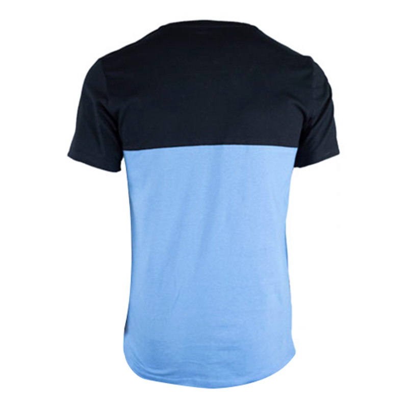 Playera Exchange Cafe Manga Corta Cuello Redondo Hombre