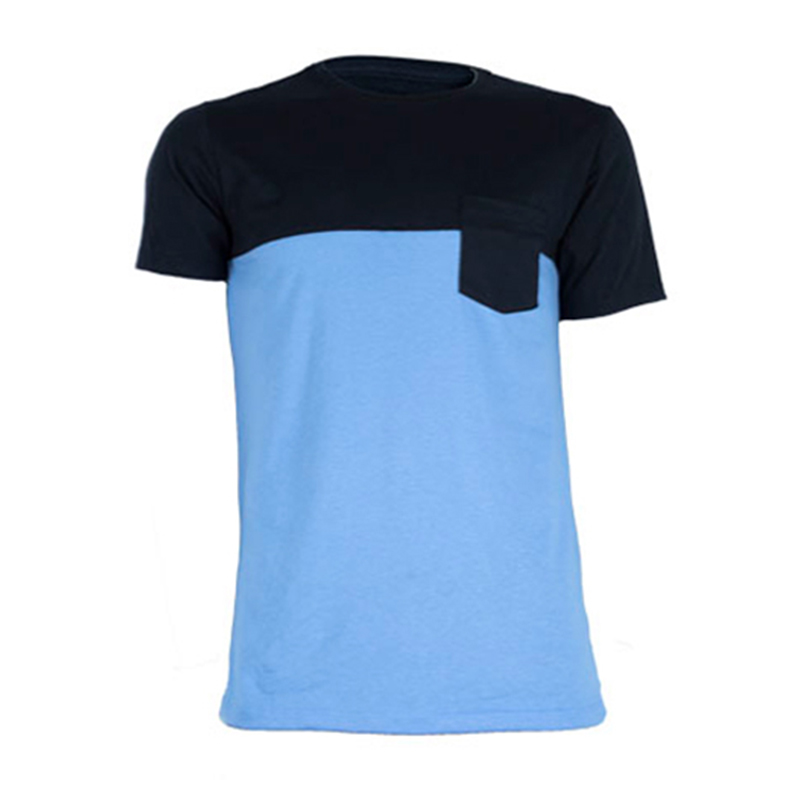 Playera Exchange Cafe Manga Corta Cuello Redondo Hombre