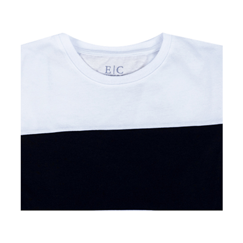 Playera Exchange Cafe Manga Corta Cuello Redondo Hombre