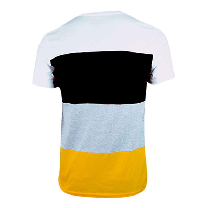 Playera Exchange Cafe Manga Corta Cuello Redondo Hombre