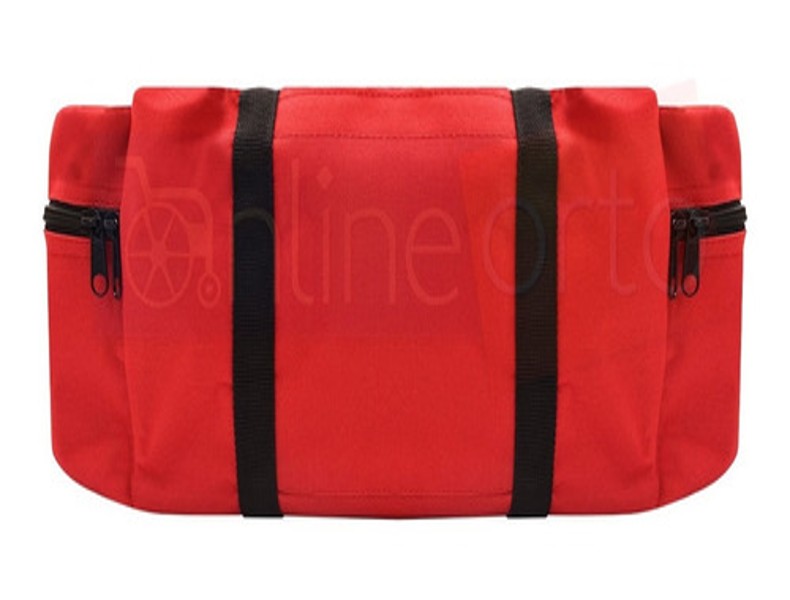 Botiquin Vacio Primeros Auxilios Paramedico  