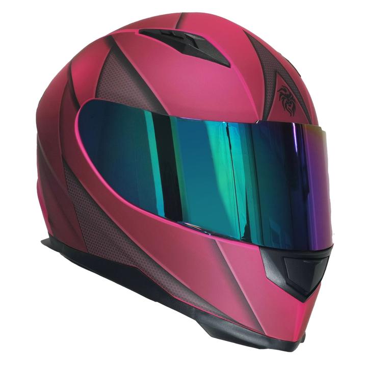Casco Para Moto Cerrado Kov Novak Blade para mujer certificado 