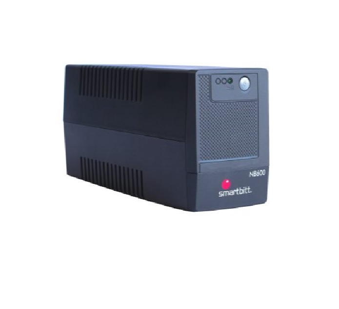 No Break Smartbitt 600va/300 Watts, 4 Contactos SBNB600 